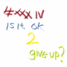 Ep 34. Is it okay to give up?