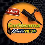 CARLOSAMA ESTEREO 98.3