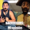 BACKROOMS NO FUE LO QUE ESPERABA (la película)