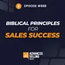 Why Your Spiritual Foundation Is Your Biggest Sales Asset