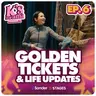 K's Drama S5E6: Golden Tickets & Life Updates