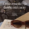 La tumba está vacía