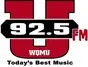 U 92.5 FM - WQMU