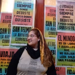 "Vivo Hablando Huevadas". Agus Ovejero