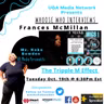 Mz. Koko Interviews Frances McMillan Custom Wig Designer
