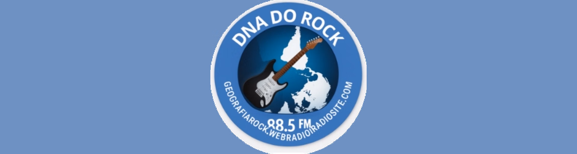 Geografia Rock