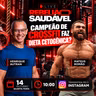 Mateus Romão: Campeão Brasileiro de Crossfit Faz Dieta Cetogênica?