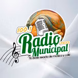 RADIO MUNICIPAL 100.1 FM