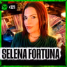 ELA É CARTOMANTE E FEZ A NOVENA DE SANTA RITA DE CÁSSIA - Selena Fortuna | LendaCast #321