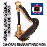RADIO EVANGÉLICA HARPA DE DAVI 24HS TRASMITINDO VIDA