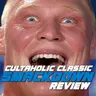 WWE SmackDown #209 - Brock Lesnar And Vince McMahon RAGE IN A CAGE!