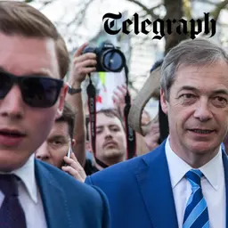 Inside the latest Farage ‘witch hunt’