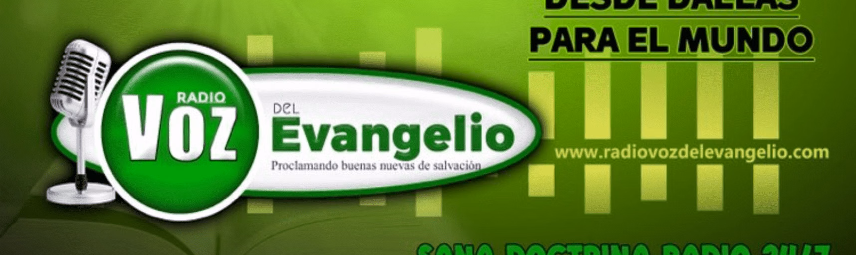 Voz del Evangelio