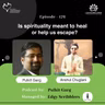 Faith, Fear, and Finding Clarity By Anshul Chuglani
