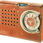RADIO BUNKER