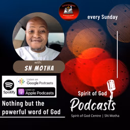 Spirit of God Podcasts