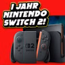 Nintendo Switch 2: Das erste Jahr (mit 86Bit Podcast)