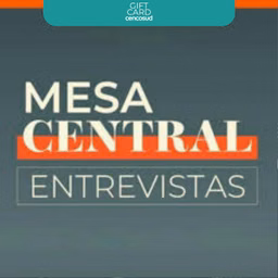 Entrevista de Mesa Central