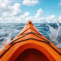 In Kayak