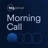 🔵 05/08 - Onde investir em criptoativos em agosto; Copom decide juros | Morning Call BTG Pactual