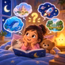 🌙 September Shoutouts & Find Your Perfect Bedtime Story! ✨