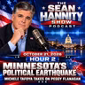 Minnesota's Political Earthquake: Michele Tafoya Takes on Peggy Flanagan