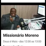 WebRadio Deus é mais