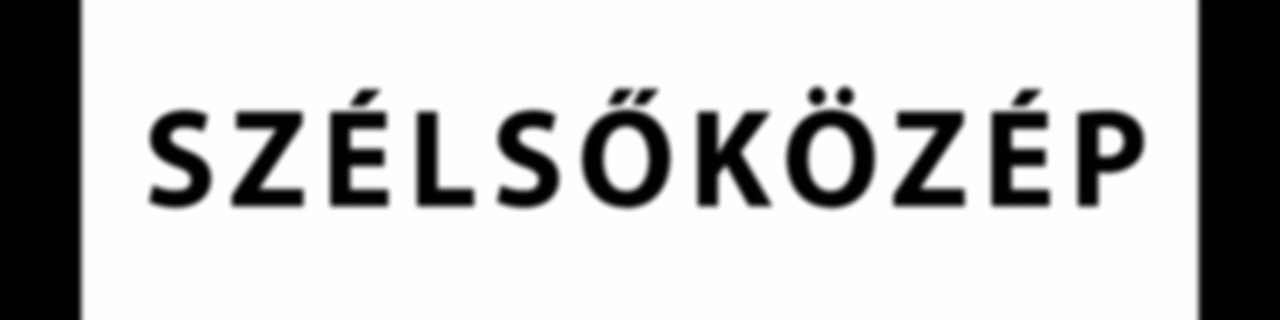 Szélsőközép