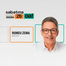 Sabatina OA!/G4: Romeu Zema | O Antagonista - Eleições 2026
