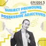 #03 中学英語1年レベル Part 1 人称代名詞の所有格| Part 2 人称代名詞の所有格
