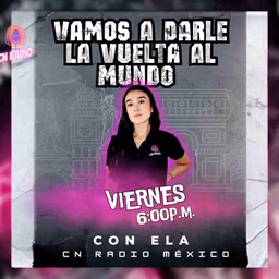 Vamos a darle la vuelta al mundo