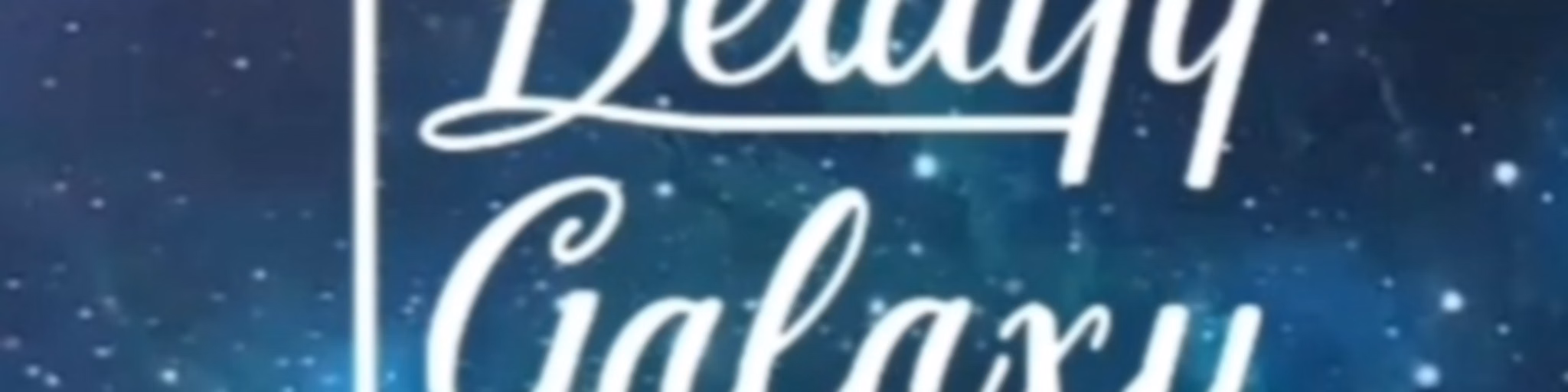 Beauty Galaxy Podcast