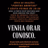 PONHA SUA ESPERANÇA EM DEUS