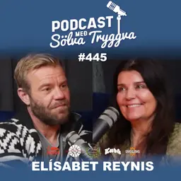 #445 Elísabet Reynis með Sölva Tryggva
