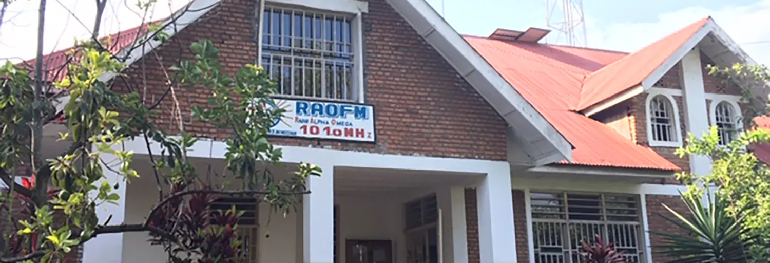 Radio Alpha Omega