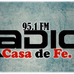 Radio Casa de Fe 95.1 FM
