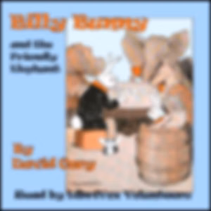 Billy Bunny and the Friendly Elephant by David Cory (1872 - 1966)