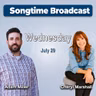Daily Broadcast 7/29/2026 – Wednesday