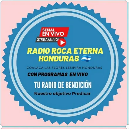 RADIO ROCA ETERNA HONDURAS
