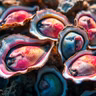 Oyster Survival Secrets: The Color-Changing Breakthrough