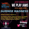 JAY NEGRON - WE PLAY JAMS on VOCAL BOOTH RADIO - July 3, 2026