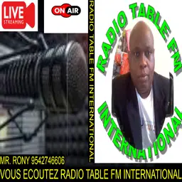 RADIO TABLE FM INTERNATIONAL(HAITI)