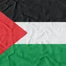 Hommages aux palestinien·nes devant la Préfecture de Mulhouse