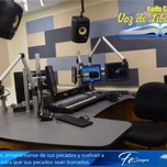 Radio Cristiana Voz de Libertad.