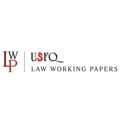 USFQ LAW WORKING PAPERS