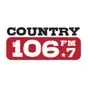 Country 106.7 - CHWY-FM