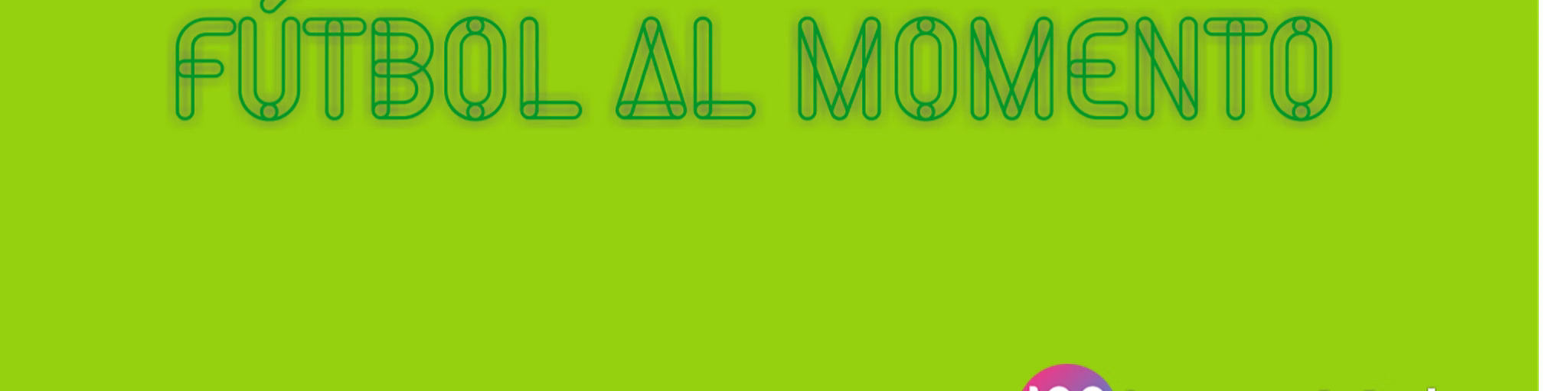 futbol al momento