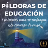 104. 7 principios para no naufragar este comienzo de curso