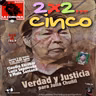 VERDAD y JUSTICIA para JULIA CHUÑIL