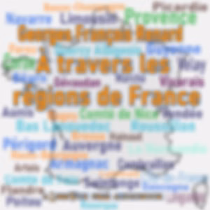 À travers les régions de France by Georges François Renard (1847 - 1930)